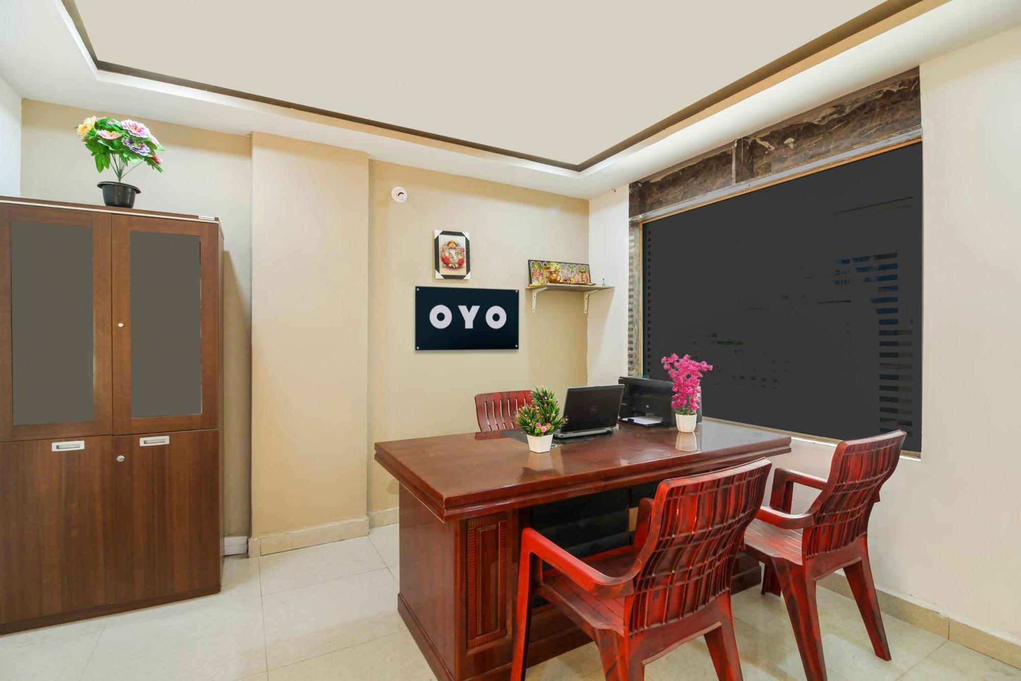 Super Hotel O New Cyber Grand Madhapur Kondapur  Ngoại thất bức ảnh